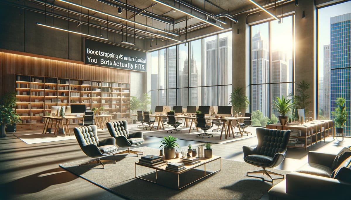 Bootstrapping vs Venture Capital: What Actually Fits