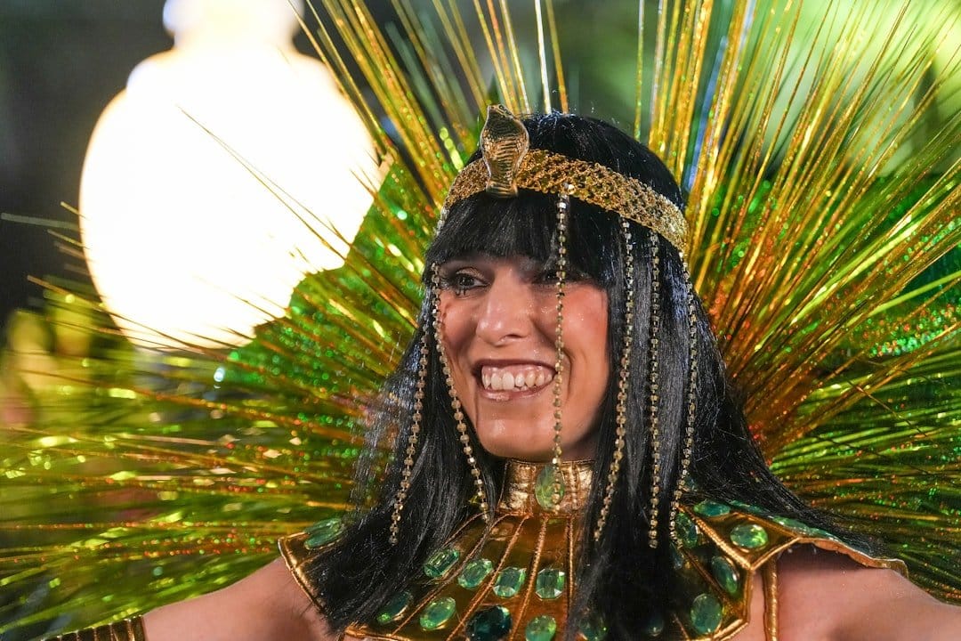 Cleopatra Lived Closer to Moon Landing Than Pyramids
