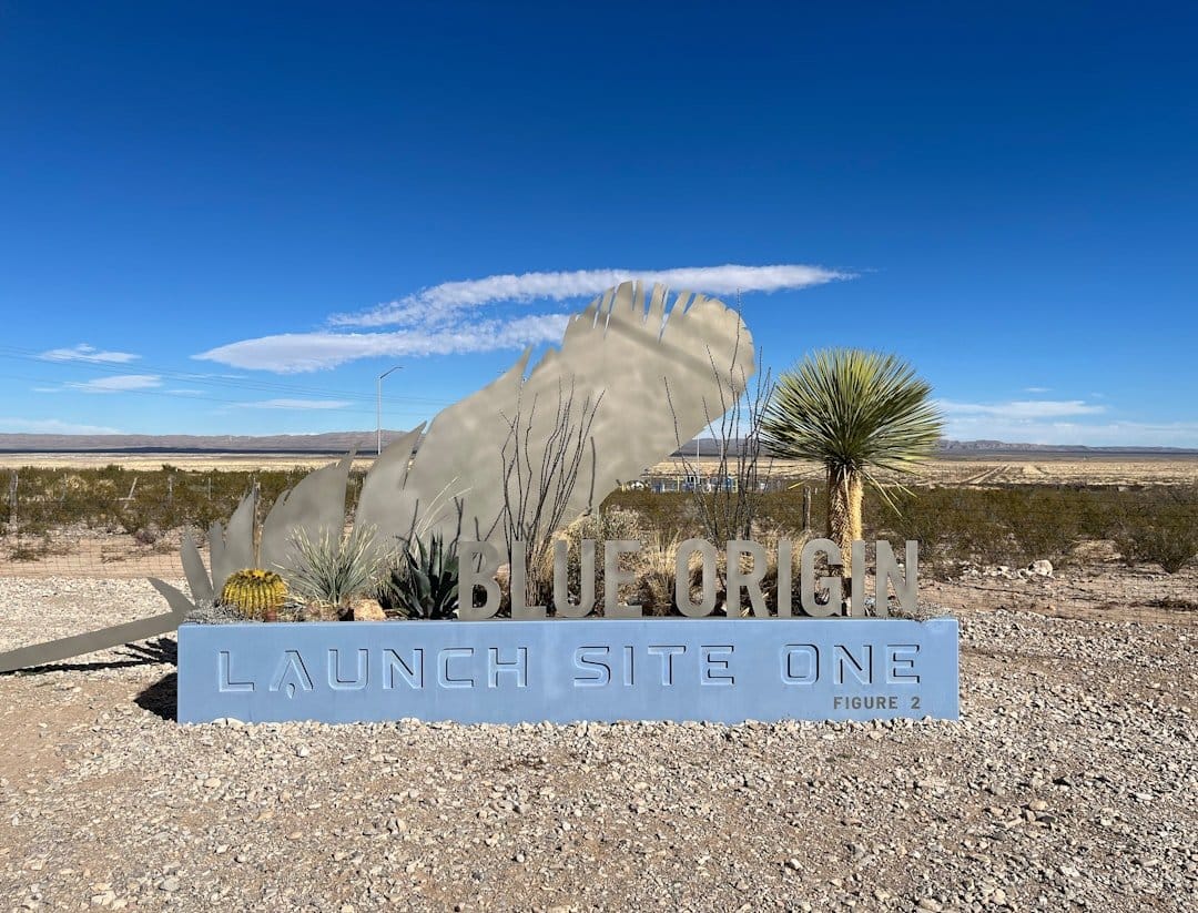 Blue Origin Blast Shakes NASA’s Lunar Plans Hard
