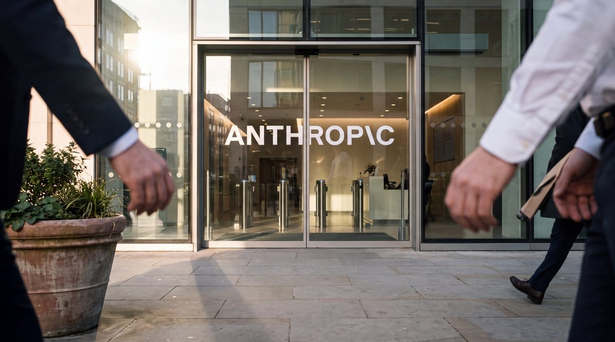 Anthropic IPO — Will the Electric Meter Set the Price?
