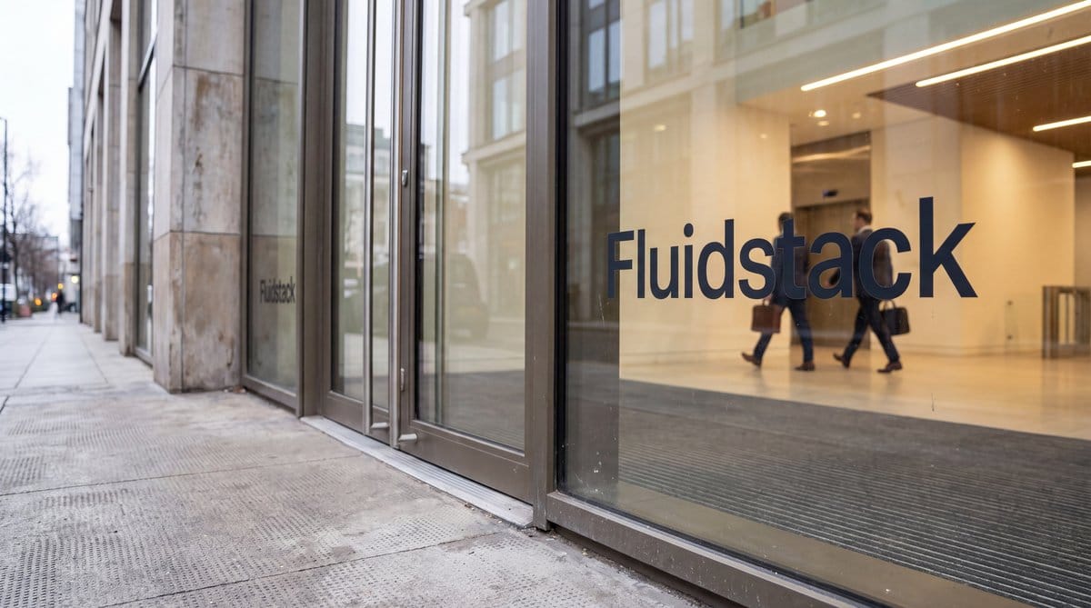 Fluidstack distributed GPU cloud—funding valuation founders