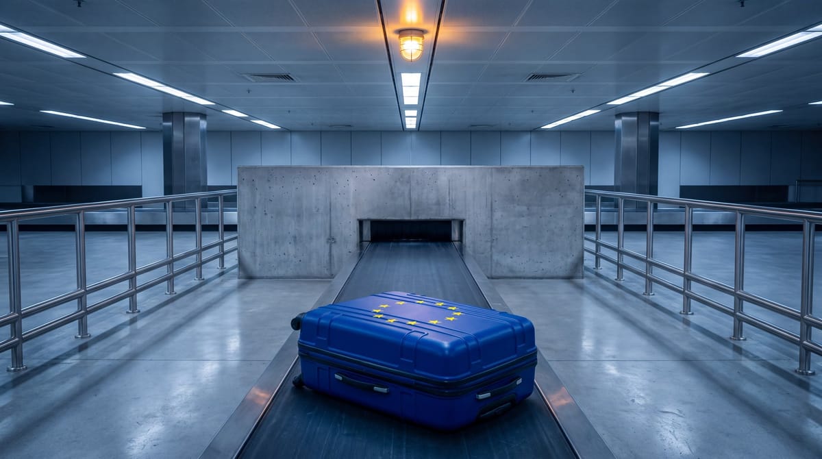 No exit plan, no data sovereignty (even with EU hosting)