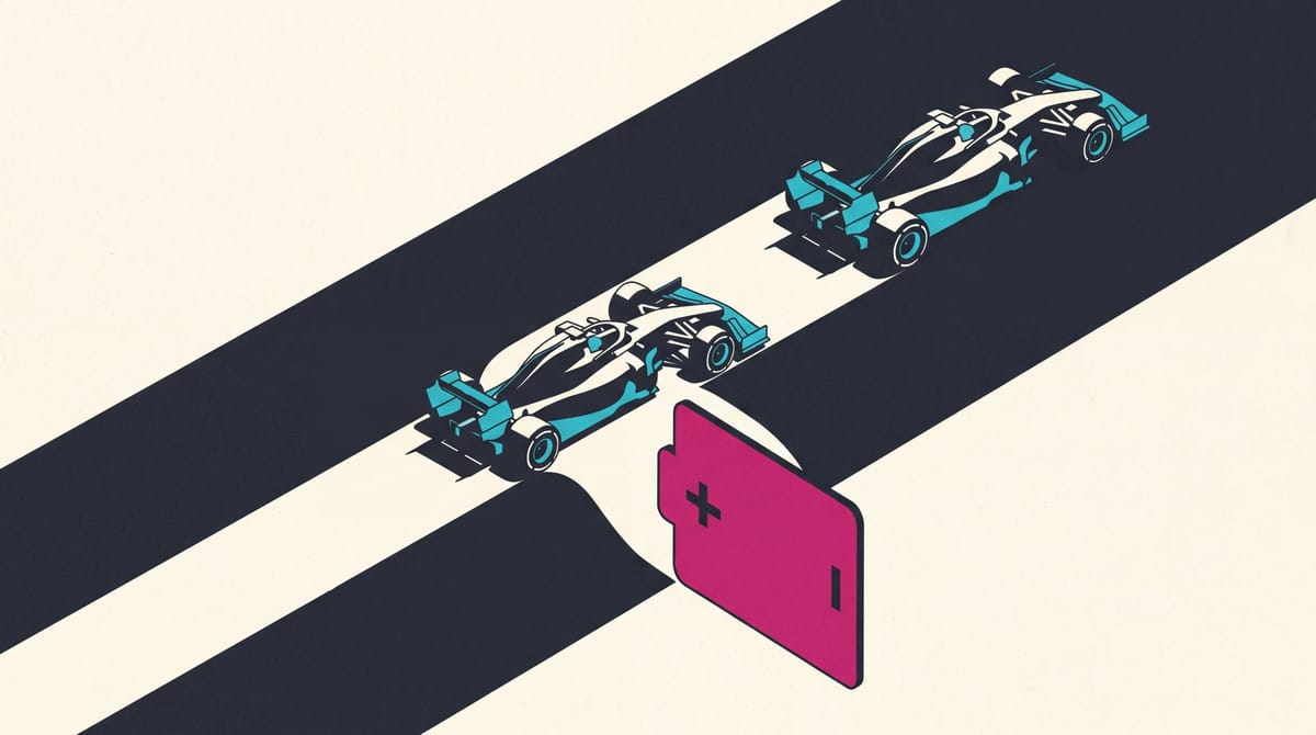 DRS F1 explained: why the wing no longer wins passes